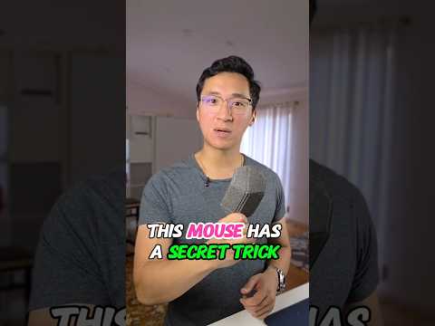Can your Bluetooth Mouse do this?